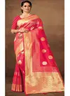 Ronisha Studio Designer Banarasi Silk Sarees Catalog
